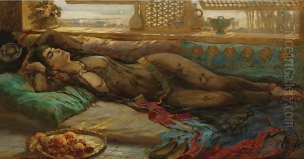 The Harem Beauty - view 1
