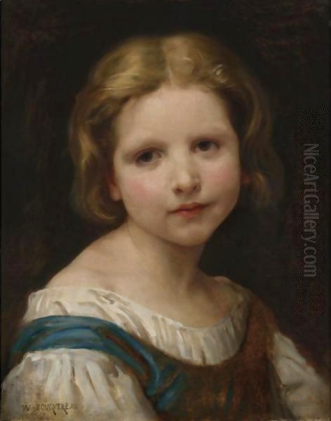 Portrait Of A Girl - view 1