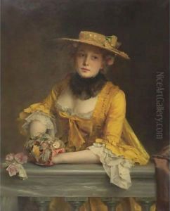 The Yellow Dress