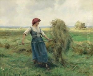 The Haymakers by Julien Dupre