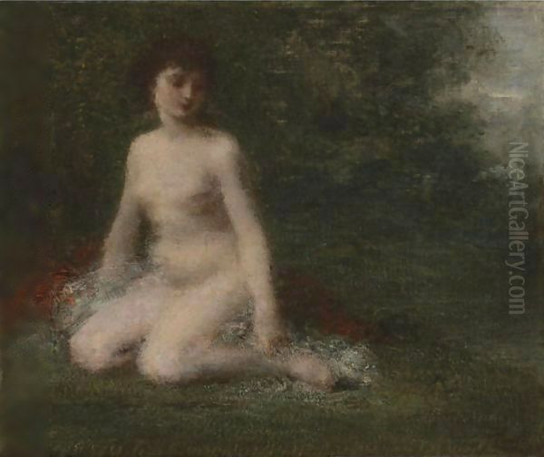 Baigneuse - view 1