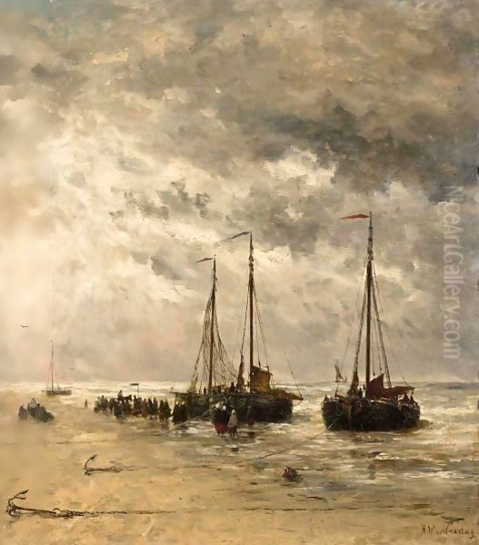 Bomschuiten - view 1