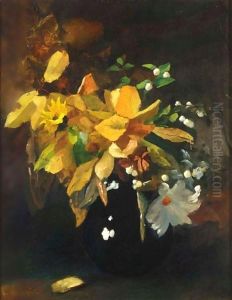 An Autumn Still Life by Floris Arntzenius
