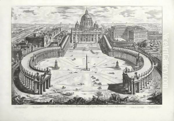 Vedute Di Roma 2 - view 1