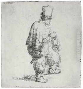 Polander Standing With Arms Folded