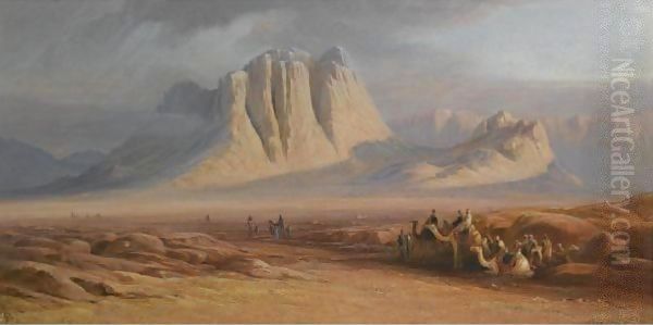 Mount Sinai 3 - view 1