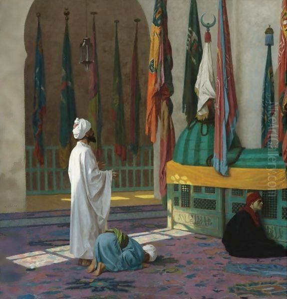 Le Tombeau Du Sultan - view 1