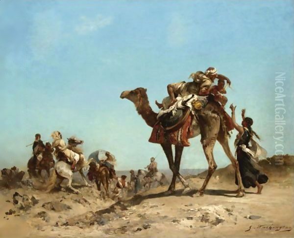 A Caravane - view 1