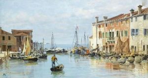 A Venetian Bay