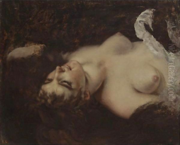 Femme Nue - view 1
