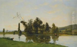 Au Bord De La Riviere Au Bord De La Riviere