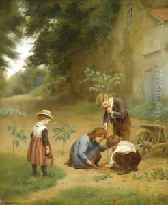 Les Jeunes Jardiniers Les Jeunes Jardiniers