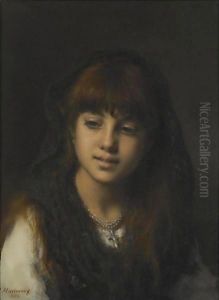 A Young Girl 3