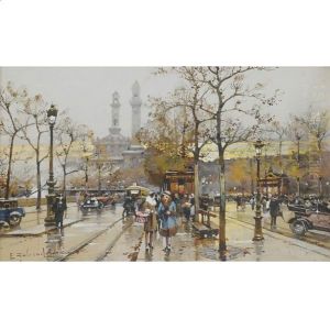 L'Ancien Trocadero