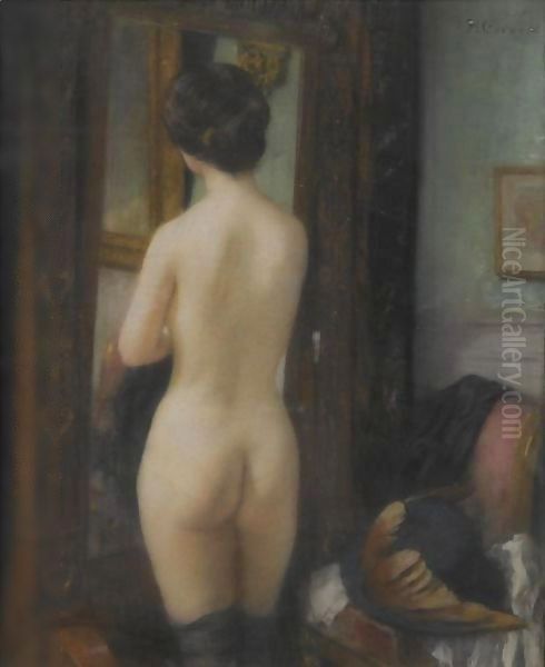 Nu A La Psyche - view 1