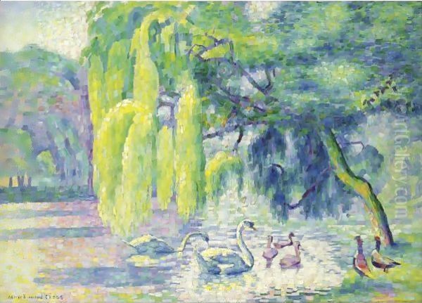 Famille De Cygnes - view 1