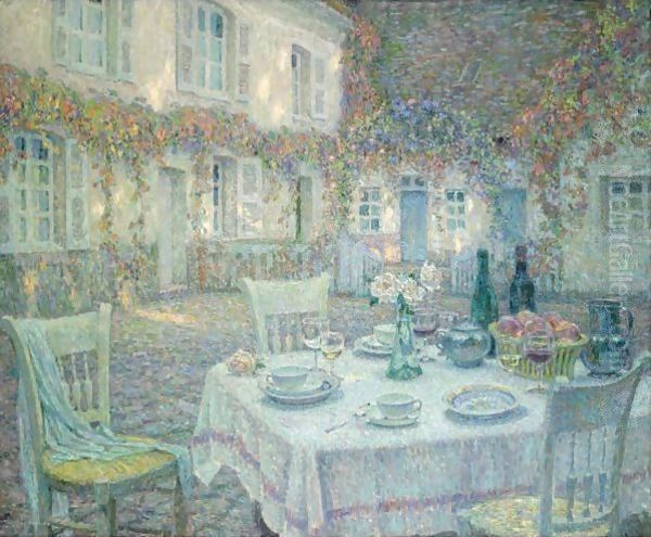 Le Dejeuner - view 1