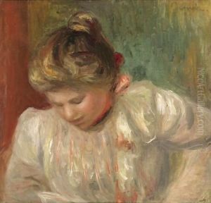 Jeune Fille Au Buste
