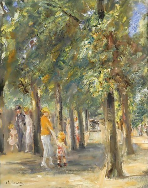 Tiergartenszene (Scene In Tiergarten) - view 1