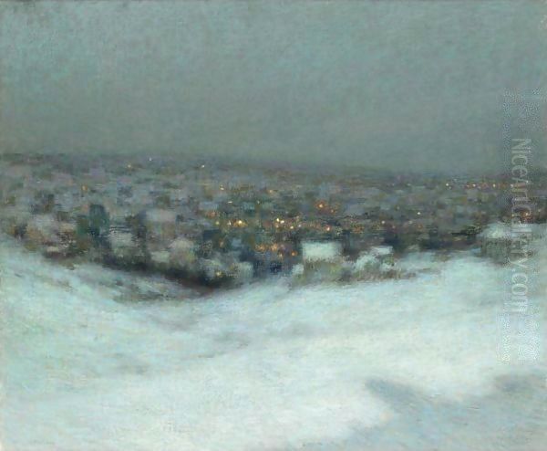 Neige Au Clair De Lune - view 1