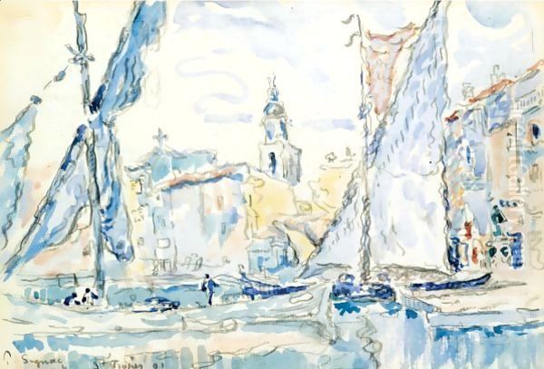 St Tropez - view 1