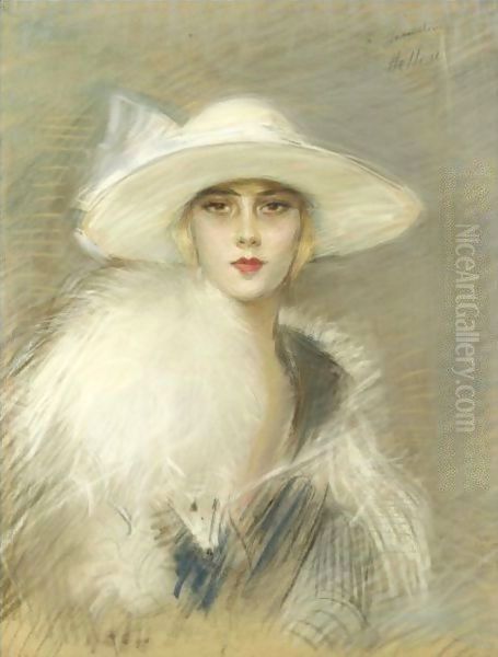 Portrait De Femme - view 1