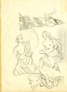 Studies From Assyrian Paintings