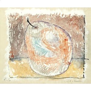Ananasbirne (Pineapple Pear) Ananasbirne (Pineapple Pear)