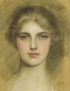 Portrait De Femme 2