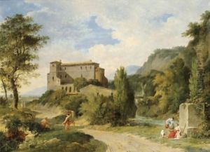 Italian Landscapes Italian Landscapes