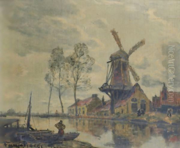The Windmill - view 1