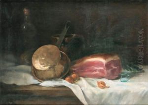 Still Life With Ham
