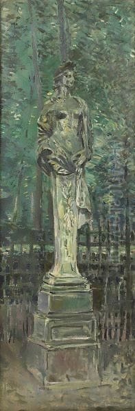Term In The Park Of Versailles - view 1