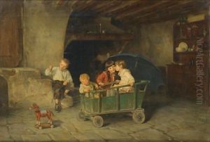Children Playing