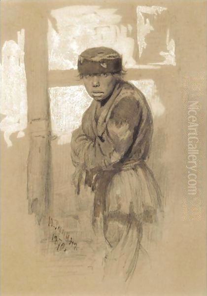 Street Urchin - view 1