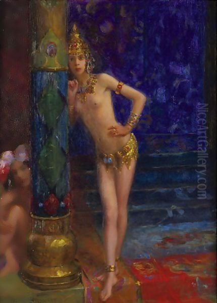 The Far East Ballerinas - view 1