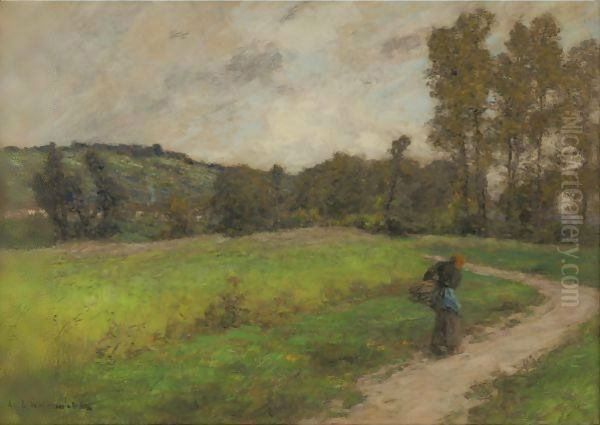 Chemin De Mezy - view 1