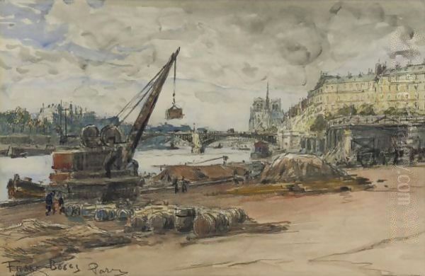 Paris - view 1
