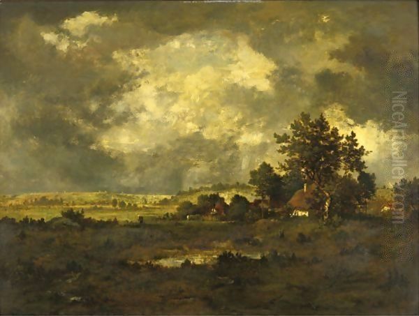Environs De Fontainebleau - view 1