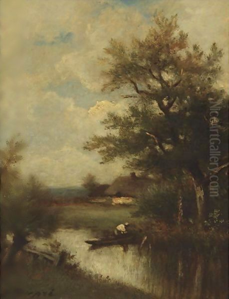 Return Of The Fisherman - view 1