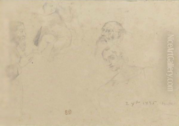 Figure Studies - view 1