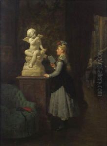 At The Museum by Karl Boker