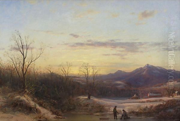 Winter In New York - view 1