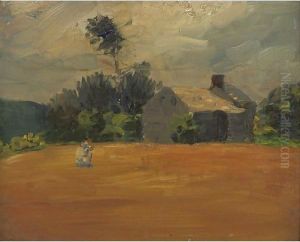 Field And Cottage Field And Cottage