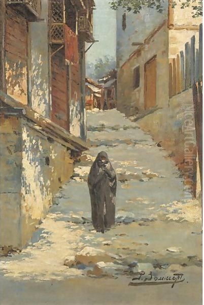 Street Scene - view 1
