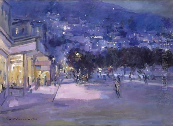 View Of Monaco - view 1
