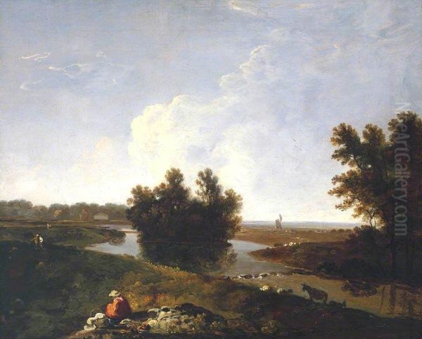 Hounslow Heath - view 1