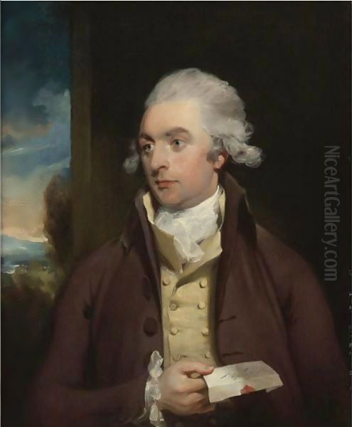 Portrait Of Mr. Darby - view 1