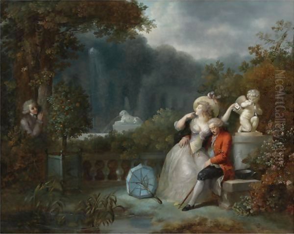 Quand L'Hymen Dort, L'Amour Veille - view 1
