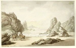 Kinsun Cove, Cornwall